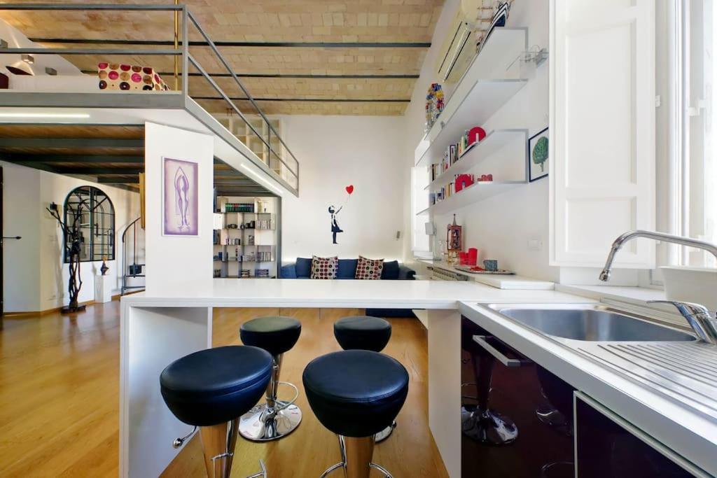Appartement Vatican Luxury *